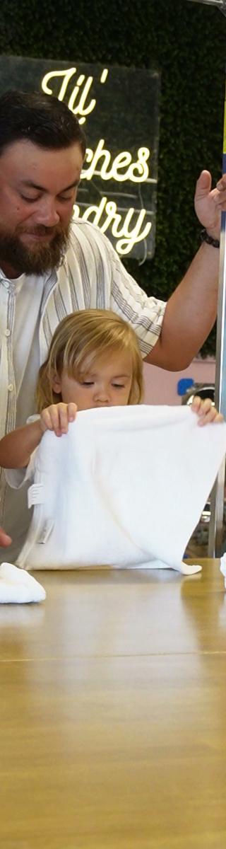 Dirty Britches Laundry, Spring Hill