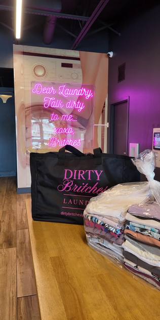 Dirty Britches Laundry, Spring Hill