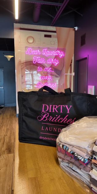 Dirty Britches Laundry, Spring Hill