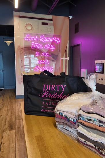 Dirty Britches Laundry, Spring Hill